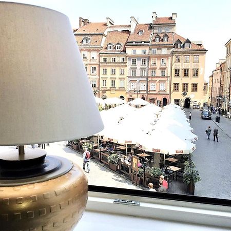 Luxury Suites & Apartments Mondrian Market Square II Warsawa Ruang foto